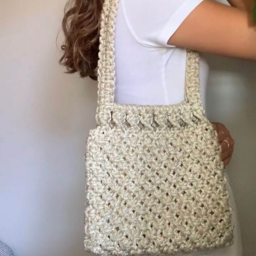 handmade bag - Picture 5 of 5